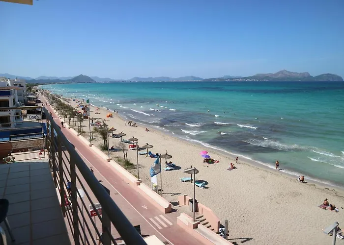 Vent-i-mar Can Picafort (Mallorca)