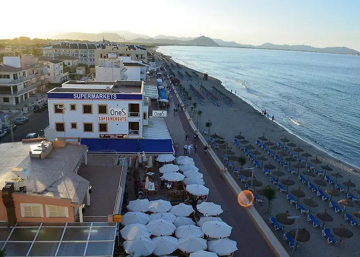 Hotel Vent-i-mar Can Picafort (Mallorca)