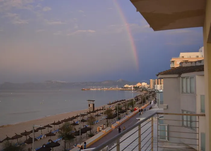 Szálloda Vent-i-mar 2*