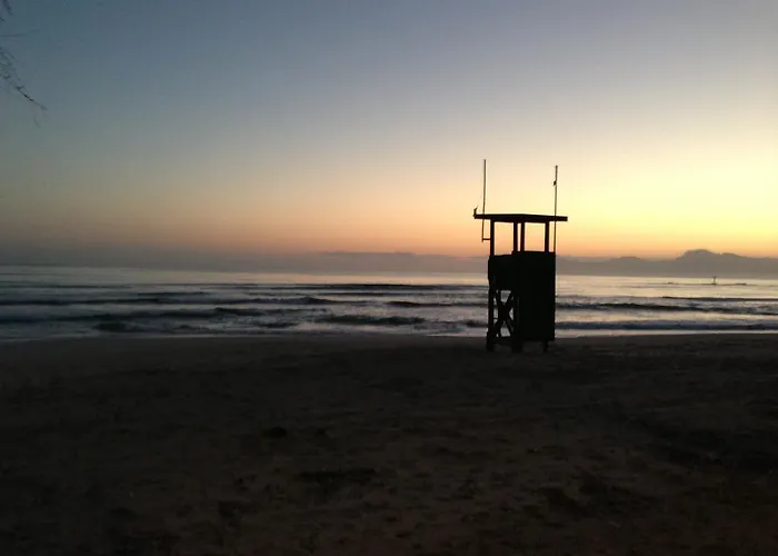 Szálloda Vent-i-mar Can Picafort