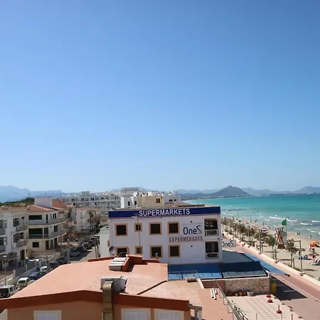 Vent-i-mar Can Picafort (Mallorca)