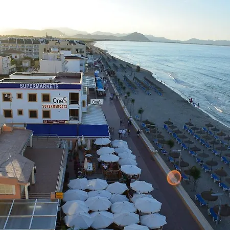 Hotel Vent-i-mar Can Picafort (Mallorca)